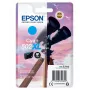 Epson vienpakas ciāna 502XL tinte, augstas (XL) ietilpības, ciāna, 6,4 ml, 1 gab., 470 lapas