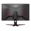 AOC G2 C27G2E/BK datora monitors 68,6 cm (27 colli) 1920 x 1080 pikseļi Full HD Melns, Sarkans