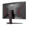 AOC G2 C27G2E/BK datora monitors 68,6 cm (27 colli) 1920 x 1080 pikseļi Full HD Melns, Sarkans