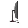 AOC G2 C27G2E/BK datora monitors 68,6 cm (27 colli) 1920 x 1080 pikseļi Full HD Melns, Sarkans