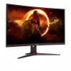 AOC G2 C27G2E/BK datora monitors 68,6 cm (27 colli) 1920 x 1080 pikseļi Full HD Melns, Sarkans