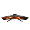 AOC G2 C27G2E/BK datora monitors 68,6 cm (27 colli) 1920 x 1080 pikseļi Full HD Melns, Sarkans