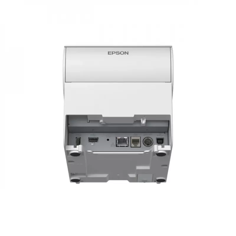 Epson TM-T88VII (111) 180 x 180 DPI vadu un bezvadu termiskais POS printeris