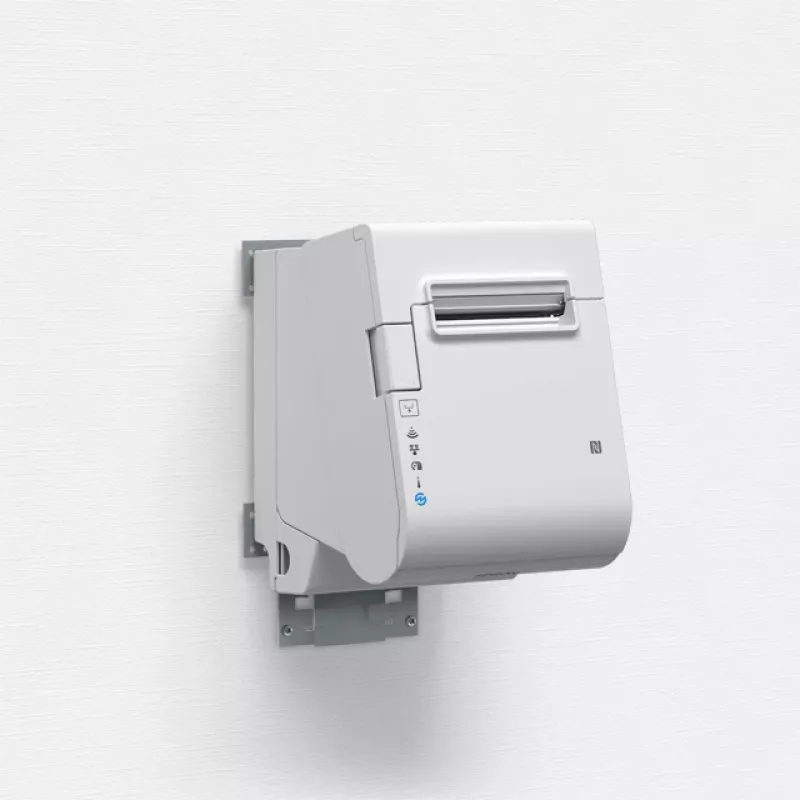 Epson TM-T88VII (111) 180 x 180 DPI vadu un bezvadu termiskais POS printeris