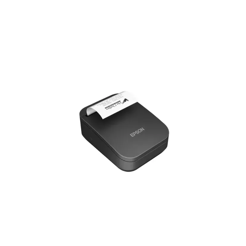 Epson TM-P80II (111) 203 x 203 DPI vadu un bezvadu termiskais mobilais printeris