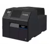 Epson ColorWorks D6000Ae etiķešu printeris Termiskā pārnese Krāsains 1200 x 1200 DPI 119 mm/s Vadu Ethernet LAN