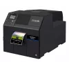 Epson ColorWorks D6000Ae etiķešu printeris Termiskā pārnese Krāsains 1200 x 1200 DPI 119 mm/s Vadu Ethernet LAN