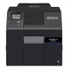 Epson ColorWorks D6000Ae etiķešu printeris Termiskā pārnese Krāsains 1200 x 1200 DPI 119 mm/s Vadu Ethernet LAN