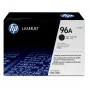 HP 96A melns oriģinālais LaserJet tonera kasetne 1 gab.