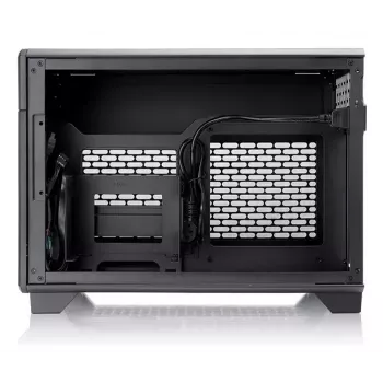 PC korpuss Thermaltake TR100 Mini Tower Melns