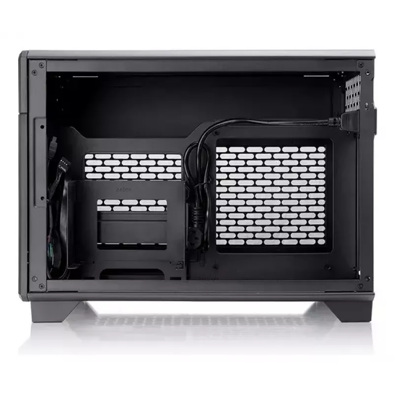 PC korpuss Thermaltake TR100 Mini Tower Melns