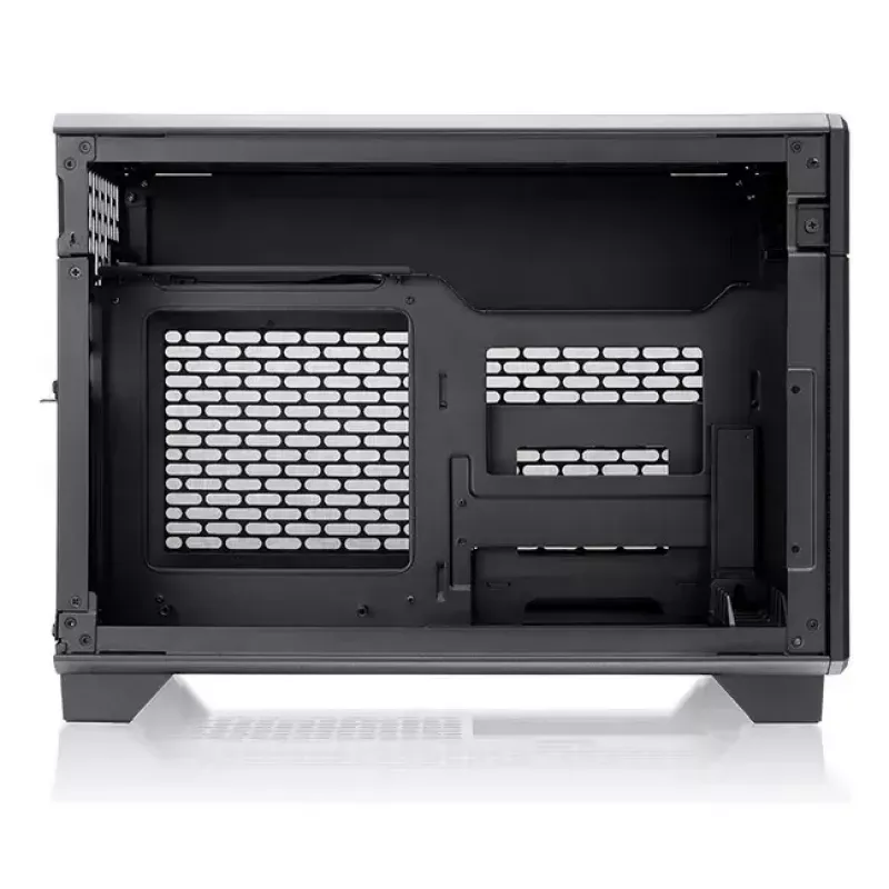 PC korpuss Thermaltake TR100 Mini Tower Melns