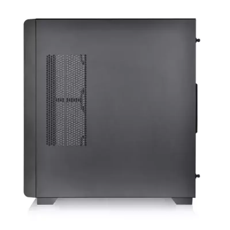 PC korpuss Thermaltake S250 TG Midi Tower melns