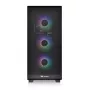PC korpuss Thermaltake S250 TG Midi Tower melns