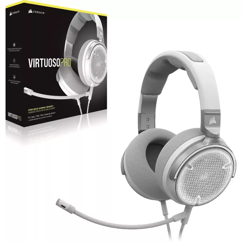 Austiņas Corsair VIRTUOSO PRO