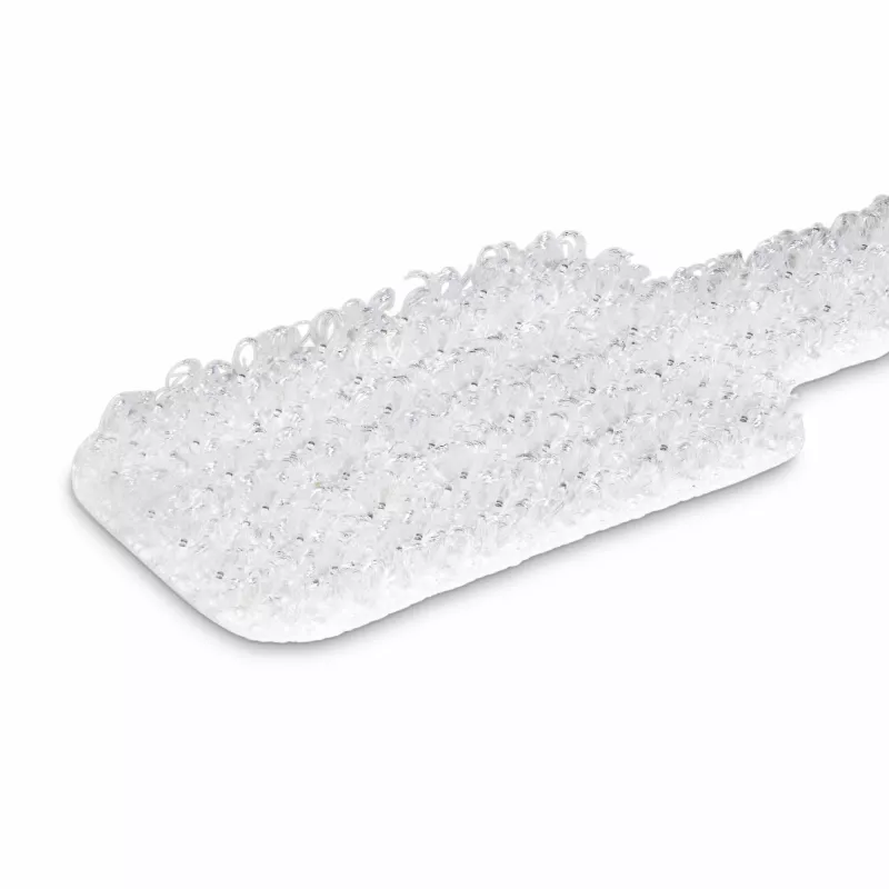 StarTech.com 3,5 collu (9 cm) kabeļu uzlīmes, 100 gab. iepakojums, baltas, āķis-āķis stiprinājuma kabeļu birkas, rakstāmās vadu uzlīmes kabeļu pārvaldībai, vadu identifikācijas birkas