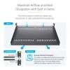 StarTech.com CABSHELF116V2PK statīva piederums statīva plaukts
