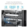 StarTech.com CABSHELF116V2PK statīva piederums statīva plaukts