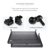 StarTech.com CABSHELF116V2PK statīva piederums statīva plaukts