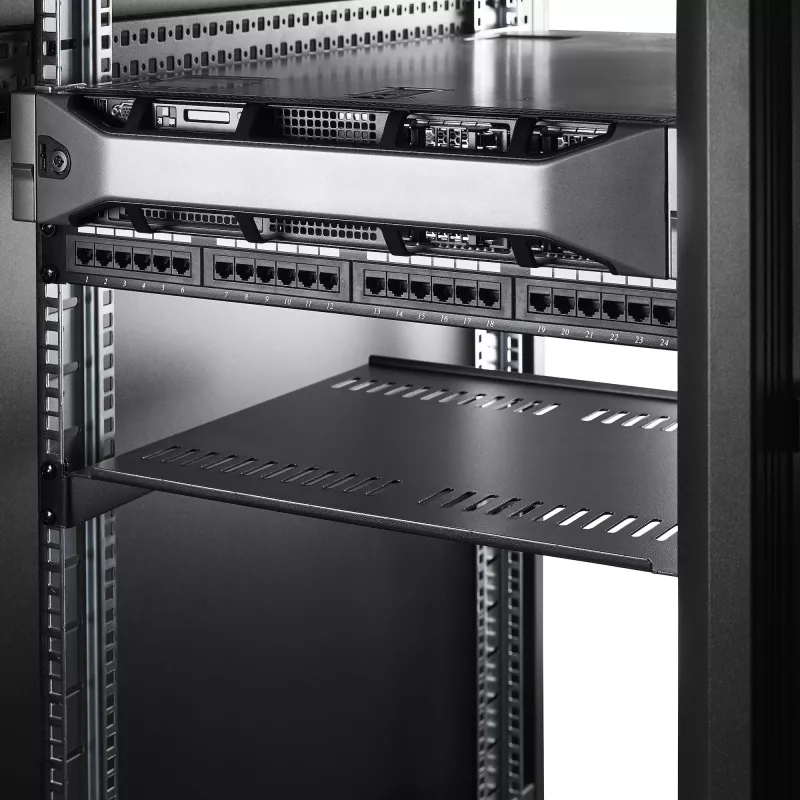 StarTech.com CABSHELF116V2PK statīva piederums statīva plaukts