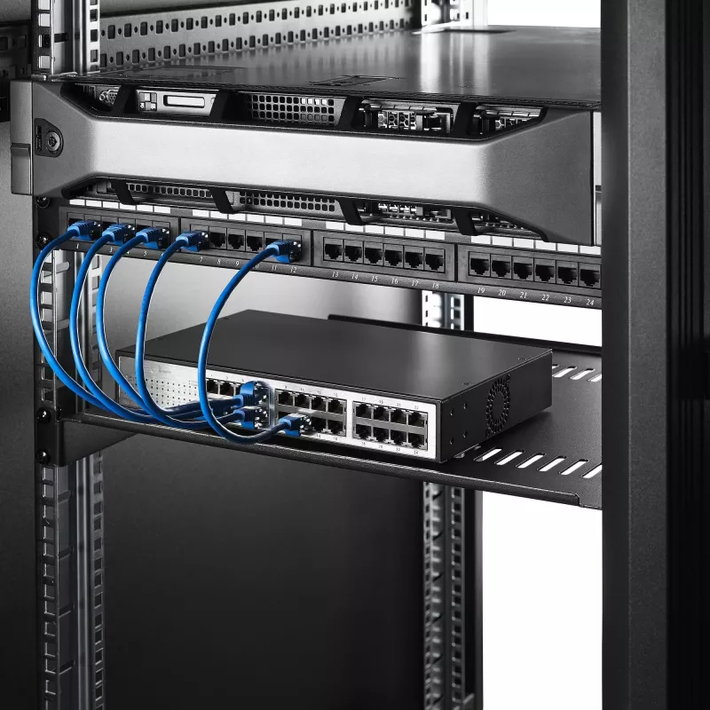 StarTech.com CABSHELF116V2PK statīva piederums statīva plaukts