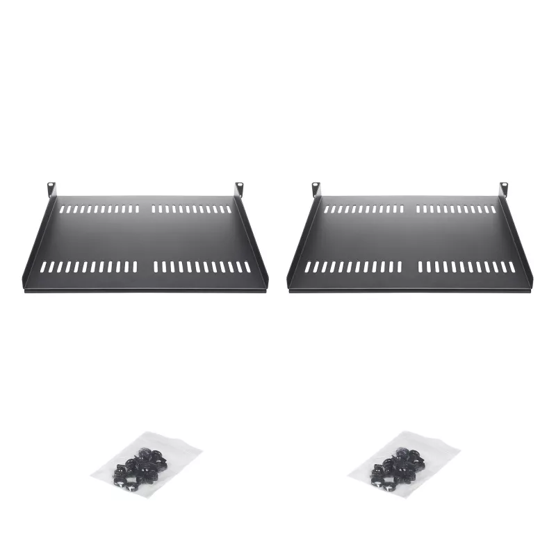 StarTech.com CABSHELF116V2PK statīva piederums statīva plaukts