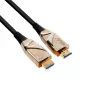 CLUB3D HDMI 2.0 UHD aktīvais optiskais kabelis HDR 4K 60Hz M/M 50m