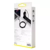 Baseus Cafule USB kabelis USB 2.0 2 m USB C Melns