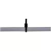 StarTech.com 100-Pack 6 inch(15cm) kabelis Ties - 1/8 inch(3.6mm) wide, 1-3/8 inch(39mm) Bundle Diameter, 40lb(18kg) Tensile Strength, Nylon Self Locking Zip Ties with Curved Tip, UL Listed, Melns - TAA