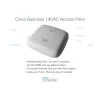 Piekļuves punkts Cisco Business 140AC 2.4GHz 5GHz 802.11ac