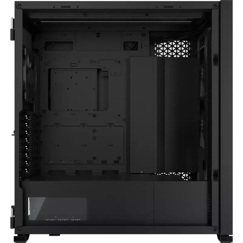PC Case Corsair 7000D Airflow Full Tower Melns