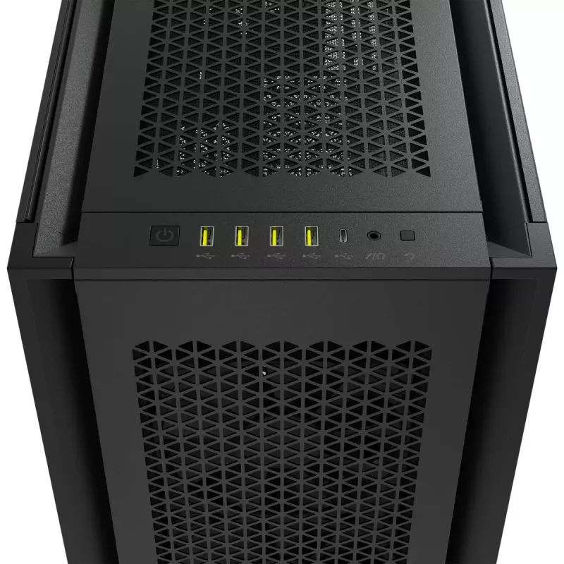 PC Case Corsair 7000D Airflow Full Tower Melns