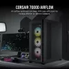 PC Case Corsair 7000D Airflow Full Tower Melns