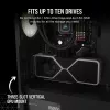 PC Case Corsair 7000D Airflow Full Tower Melns