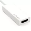 StarTech.com USB-C uz HDMI adapteris - balts - 4K 60Hz, USB Type-C, HDMI izeja, 3840 x 2160 pikseļi
