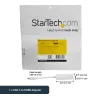 StarTech.com USB-C uz HDMI adapteris - balts - 4K 60Hz, USB Type-C, HDMI izeja, 3840 x 2160 pikseļi