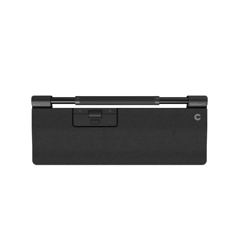 Contour Design RollerMouse Pro Regular Vegāna ādas plaukstas balsts Bezvadu