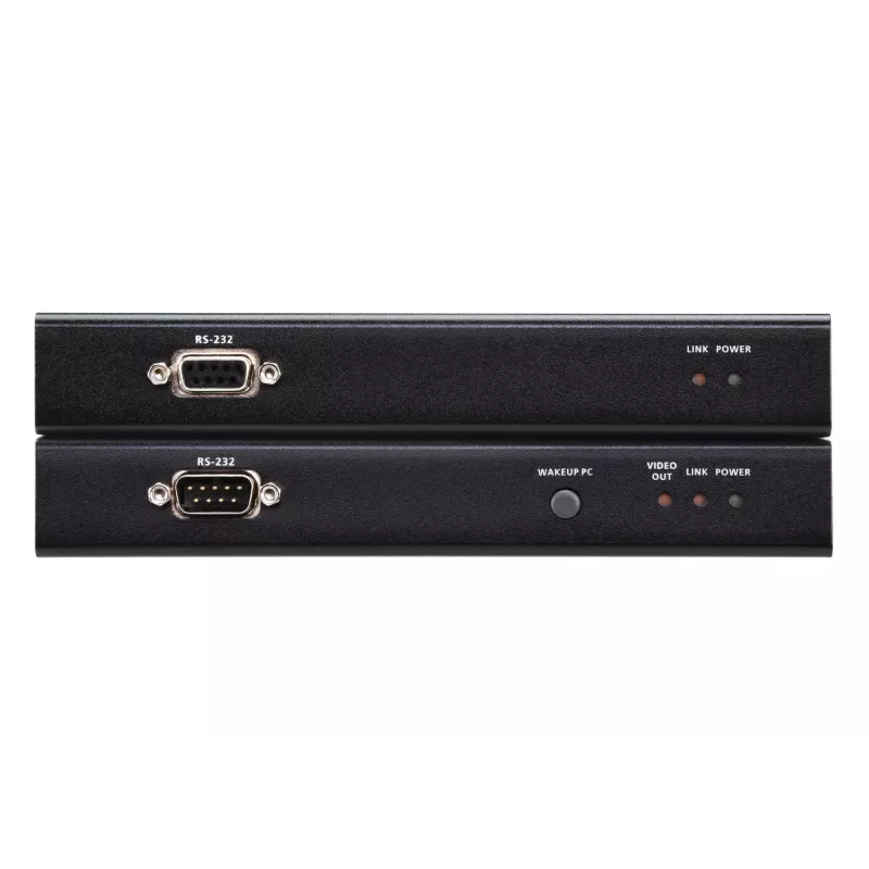 ATEN USB 2.0 DVI Single Link pa 1 CAT kabeļa (100m) KVM paplašinātājs ar pilnu USB2.0 atbalstu (līdz 480Mbps) / HDBaseT2.0