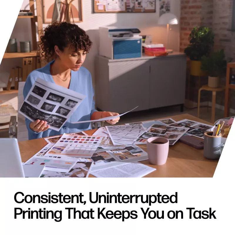 HP LaserJet CE732A 220V apkopes komplekts