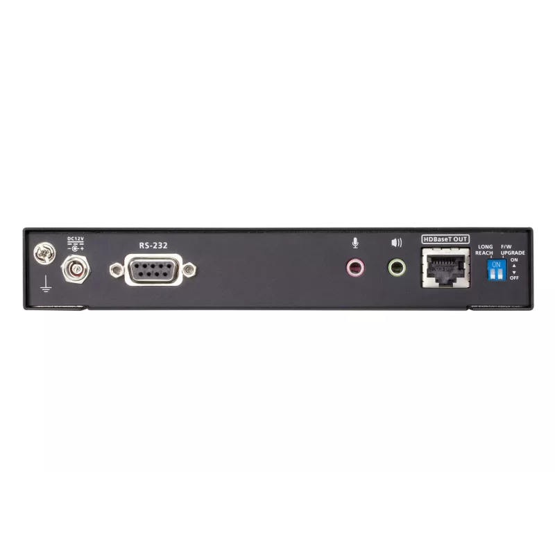 ATEN USB DisplayPort divu skatu HDBaseT™ 2.0 KVM paplašinātājs (4K@100m vienam skatam)