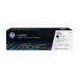 HP 131X 2 iepakojumā augstas ietilpības melns oriģināls LaserJet tonera kasetnes