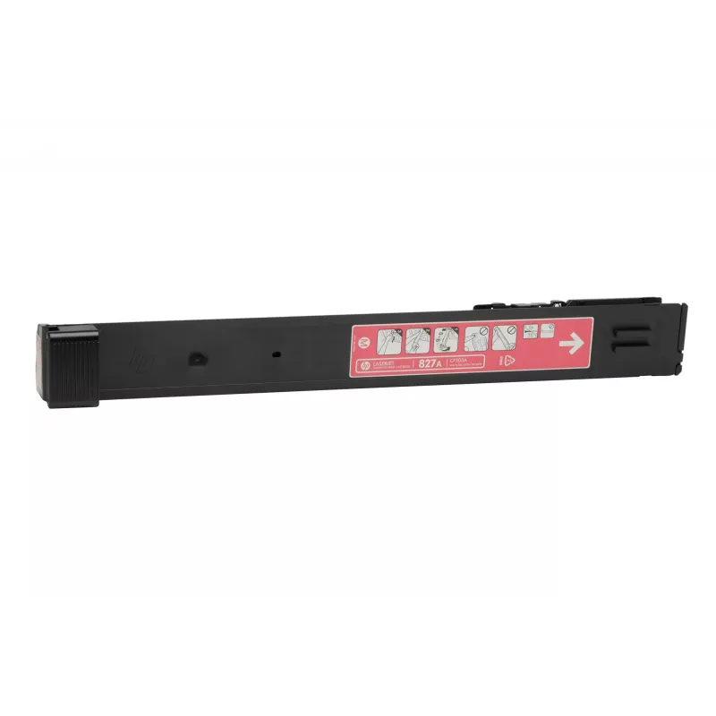 HP 827A fuksīna Oriģināls LaserJet tonera kasete, 32000 lapas, fuksīna, 1 gab.