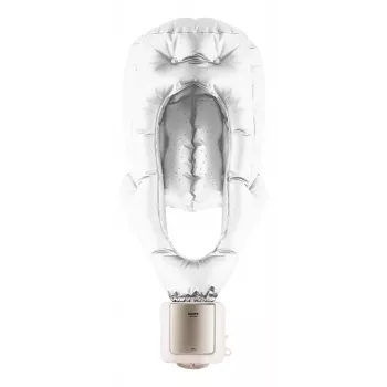 Krups CF 6000 Ionic matu žāvēšanas pārsegs, 600 W, balts