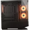 Datora korpuss COUGAR FV270 RGB, mid tower, melns