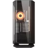 Datora korpuss COUGAR FV270 RGB, mid tower, melns
