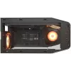 Datora korpuss COUGAR FV270 RGB, mid tower, melns