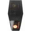 Datora korpuss COUGAR FV270 RGB, mid tower, melns