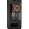Datora korpuss COUGAR FV270 RGB, mid tower, melns
