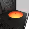 COUGAR Gaismas rotējošā platforma FV270, melna
