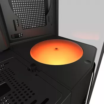 COUGAR Gaismas rotējošā platforma FV270, melna